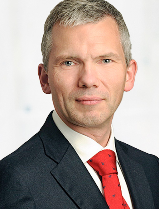 Portrait Dr. Arne König
