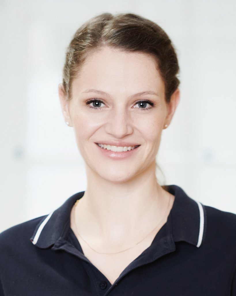 Portrait Dr. Amely Zimmermann